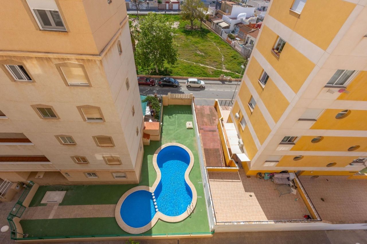 Квартира в Торревьехе, Испания, 54 м² - фото 12
