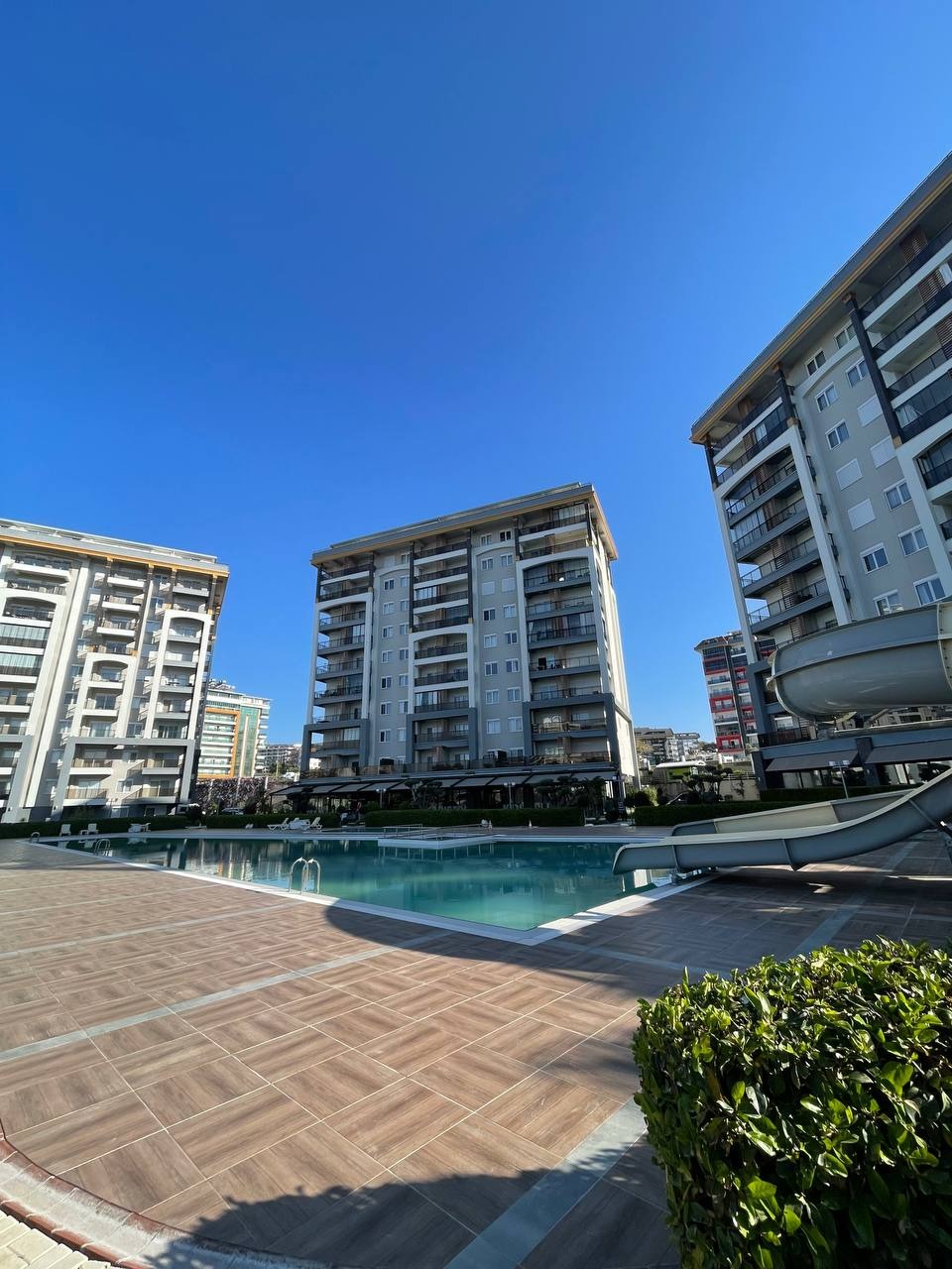 Квартира в Алании, Турция, 60 м² - фото 1