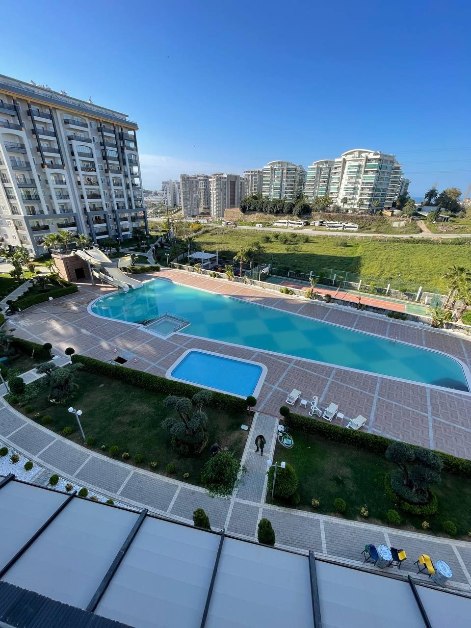 Квартира в Алании, Турция, 60 м² - фото 2