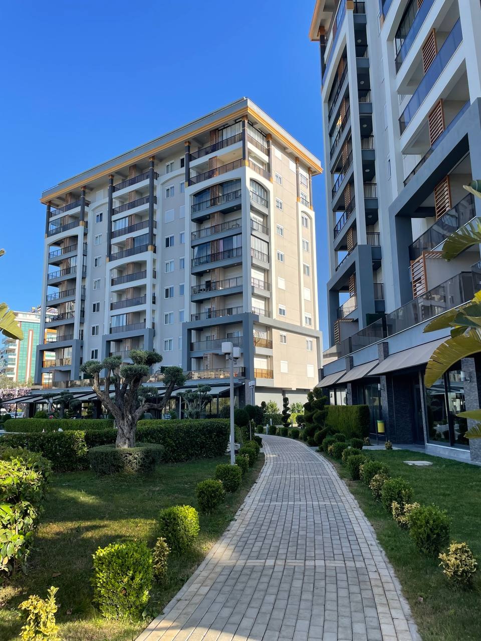 Квартира в Алании, Турция, 60 м² - фото 9