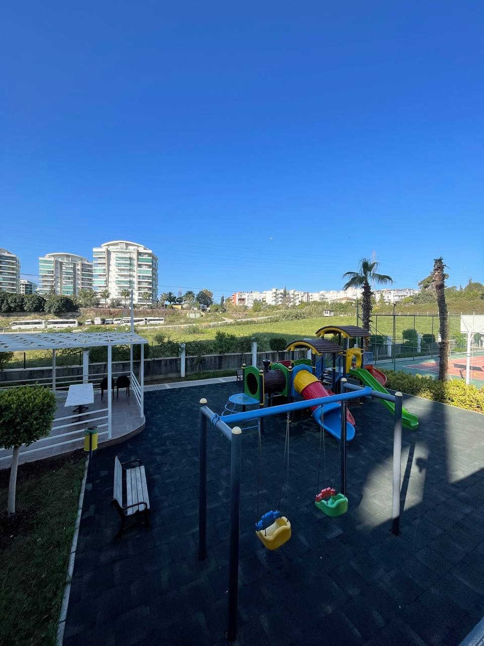 Квартира в Алании, Турция, 60 м² - фото 8