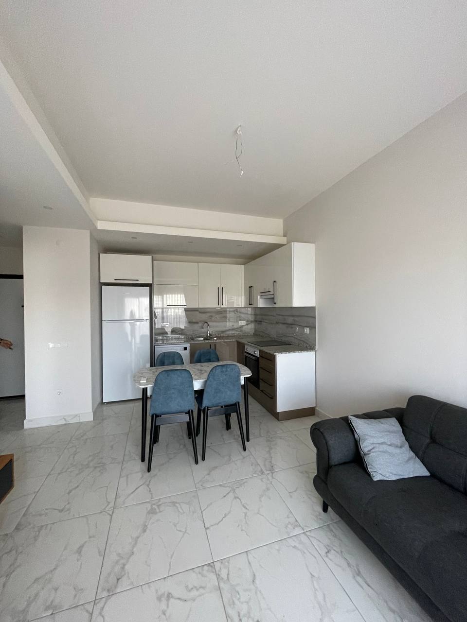 Квартира в Алании, Турция, 60 м² - фото 6