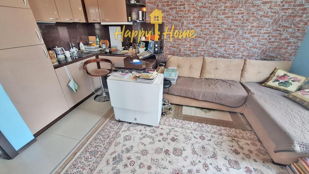 Квартира в Святом Власе, Болгария, 52 м² - фото 3