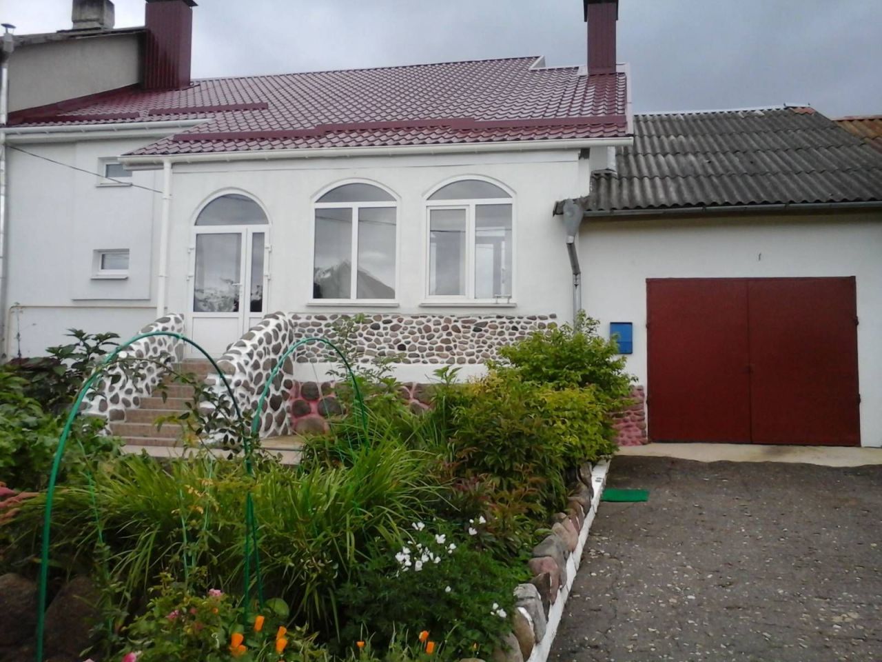 Коттедж Минская область, Беларусь, 225 м² - фото 1