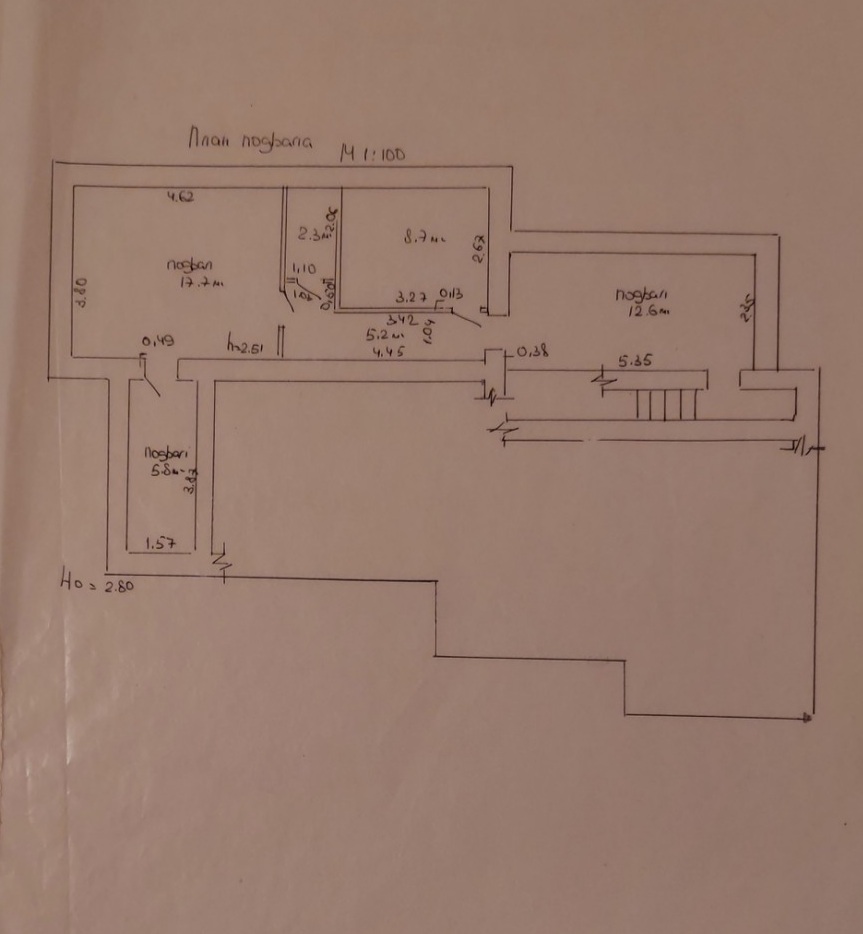 Коттедж Минская область, Беларусь, 225 м² - фото 4