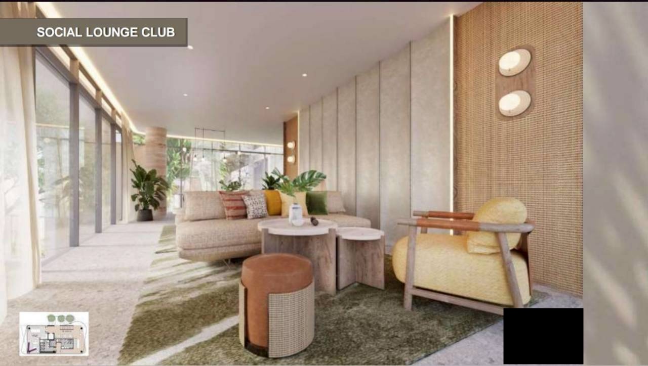 Студия в Чонбури, Таиланд, 24 м² - фото 7