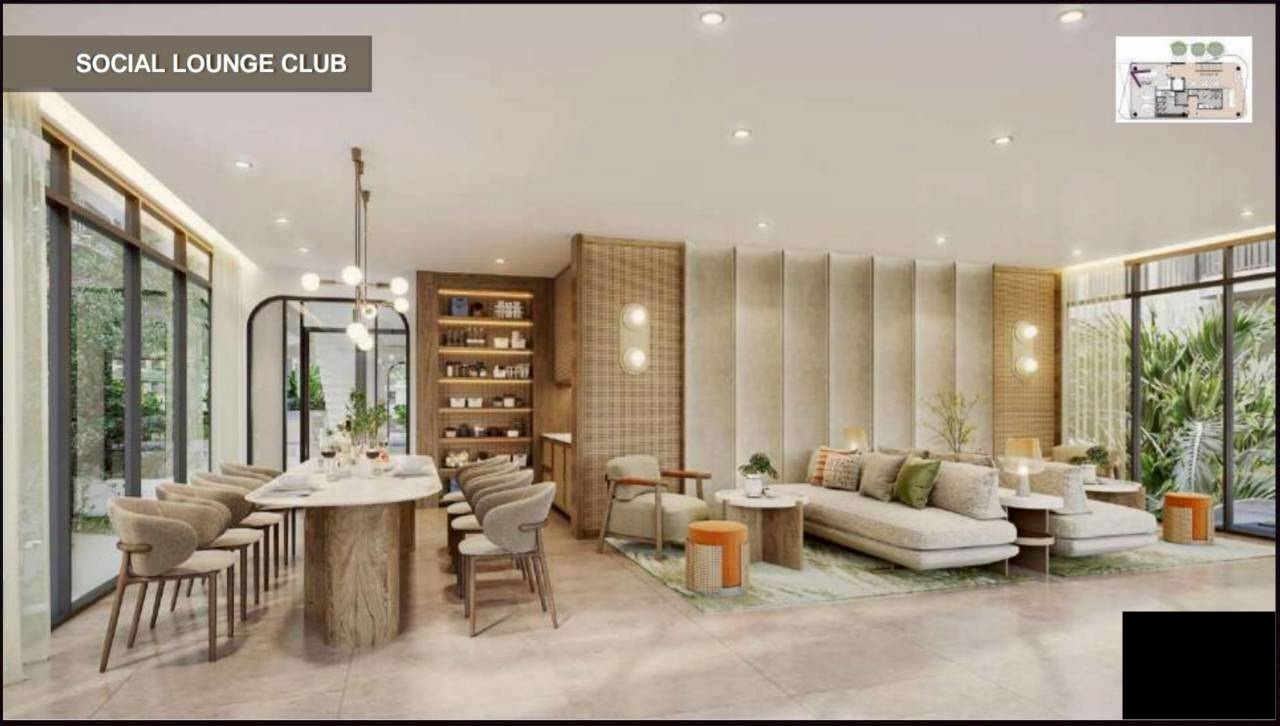 Апартаменты в Чонбури, Таиланд, 26 м² - фото 3