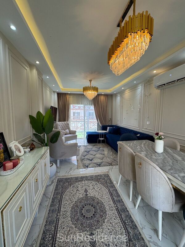 Квартира в Шарм-эль-Шейхе, Египет, 106 м² - фото 3