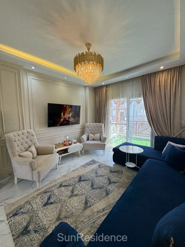 Квартира в Шарм-эль-Шейхе, Египет, 106 м² - фото 5