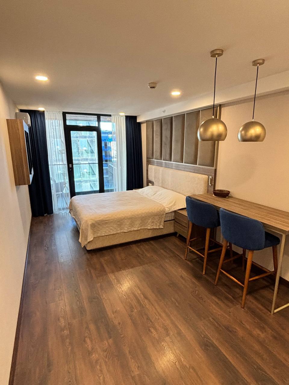 Студия в Батуми, Грузия, 37 м² - фото 5