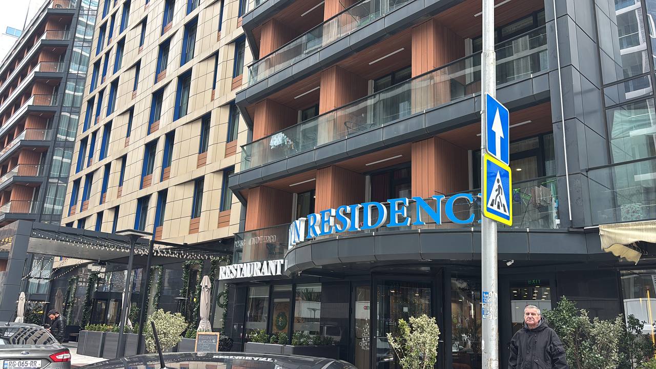 Студия в Батуми, Грузия, 37 м² - фото 1