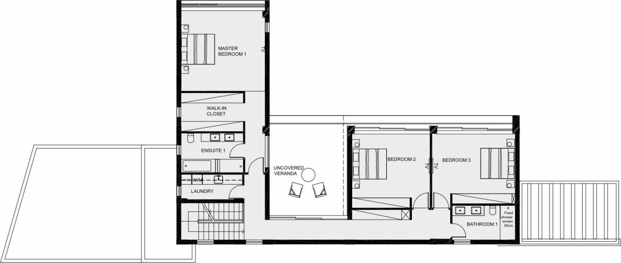 Вилла в Пафосе, Кипр, 481 м² - фото 9