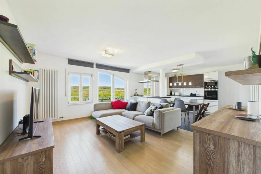 Квартира в Гревенмахере, Люксембург, 120 м² - фото 1