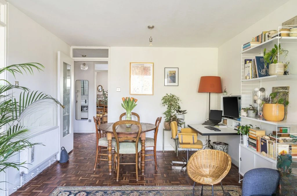 Квартира в Лондоне, Великобритания, 52 м² - фото 1