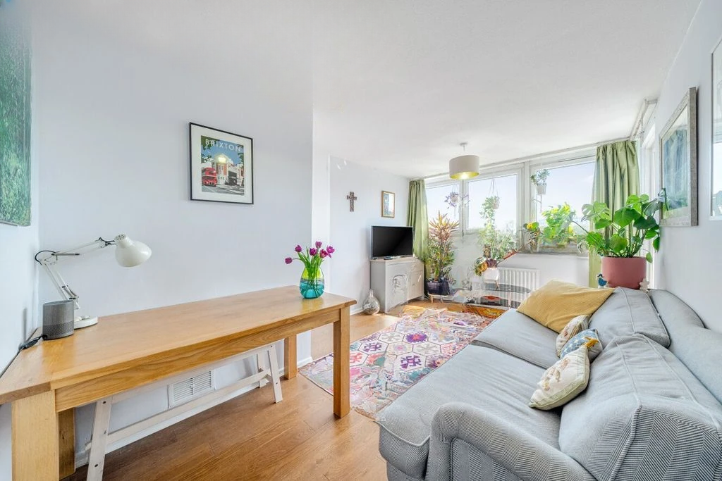Квартира в Лондоне, Великобритания, 48 м² - фото 1