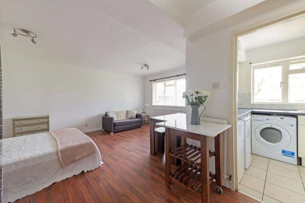 Квартира в Лондоне, Великобритания, 42 м² - фото 1
