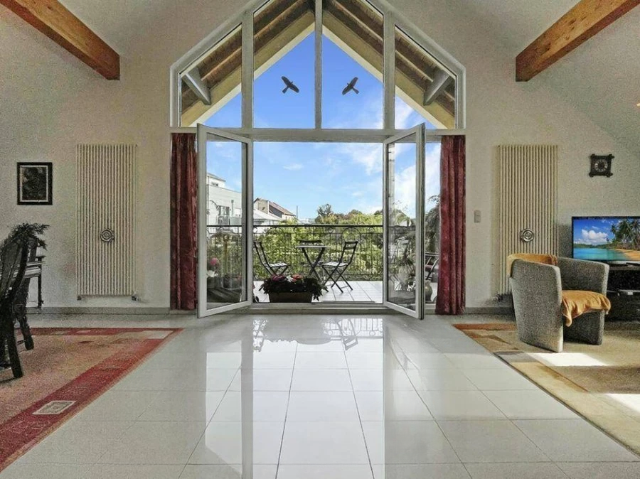 Квартира в Люксембурге, Люксембург, 125 м² - фото 1