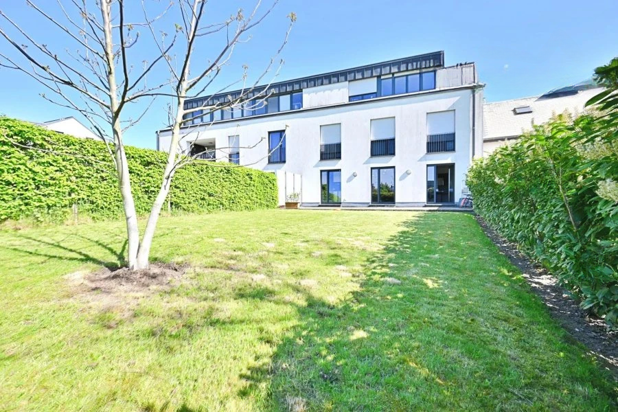 Квартира в Люксембурге, Люксембург, 53 м² - фото 1