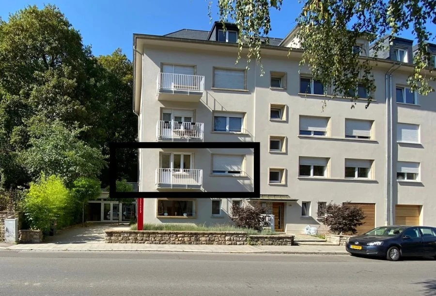 Квартира в Люксембурге, Люксембург, 70 м² - фото 1