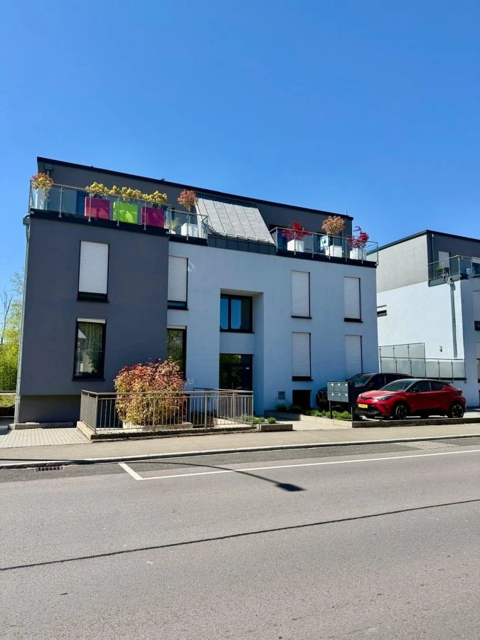 Квартира в Люксембурге, Люксембург, 121 м² - фото 1