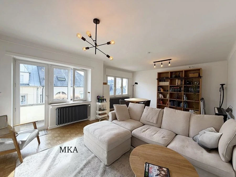 Квартира в Люксембурге, Люксембург, 75 м² - фото 1
