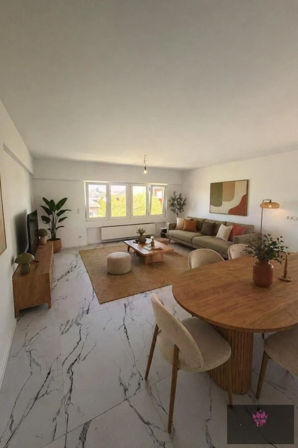 Квартира в Люксембурге, Люксембург, 65 м² - фото 1
