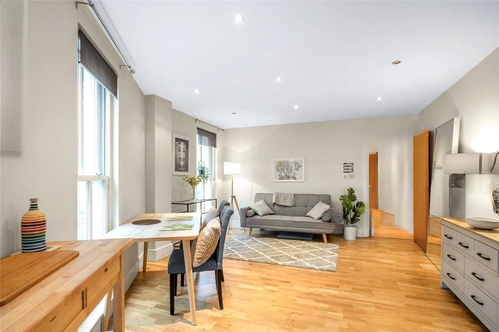Квартира в Лондоне, Великобритания, 47 м² - фото 1