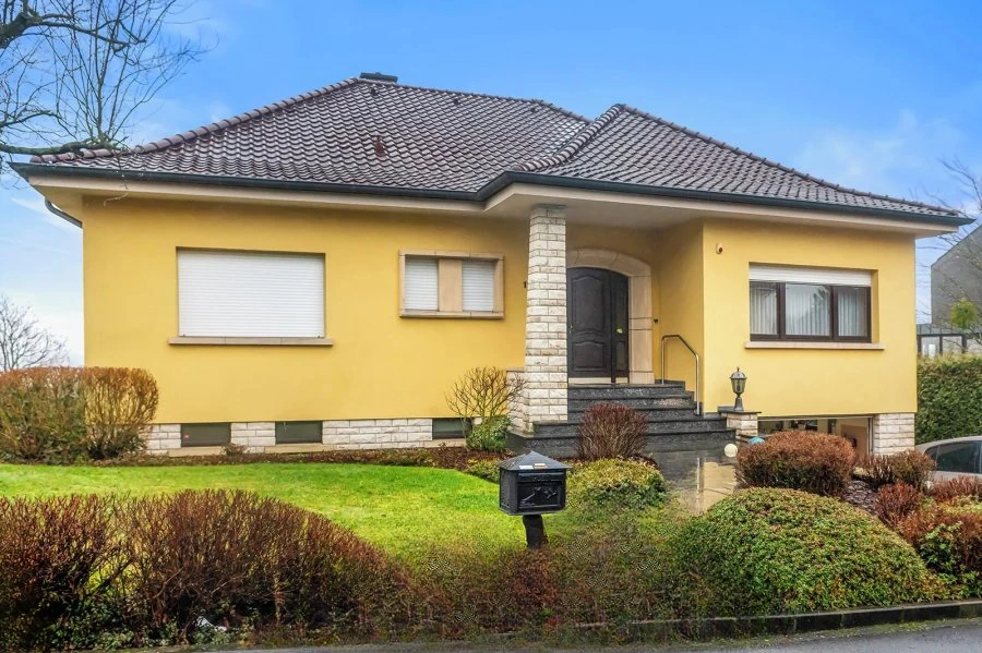 Квартира в Люксембурге, Люксембург, 200 м² - фото 1