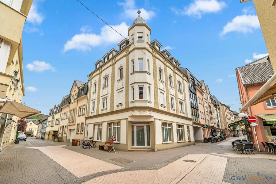 Квартира в Гревенмахере, Люксембург, 130 м² - фото 1