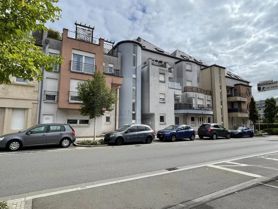 Квартира в Люксембурге, Люксембург, 84 м² - фото 1