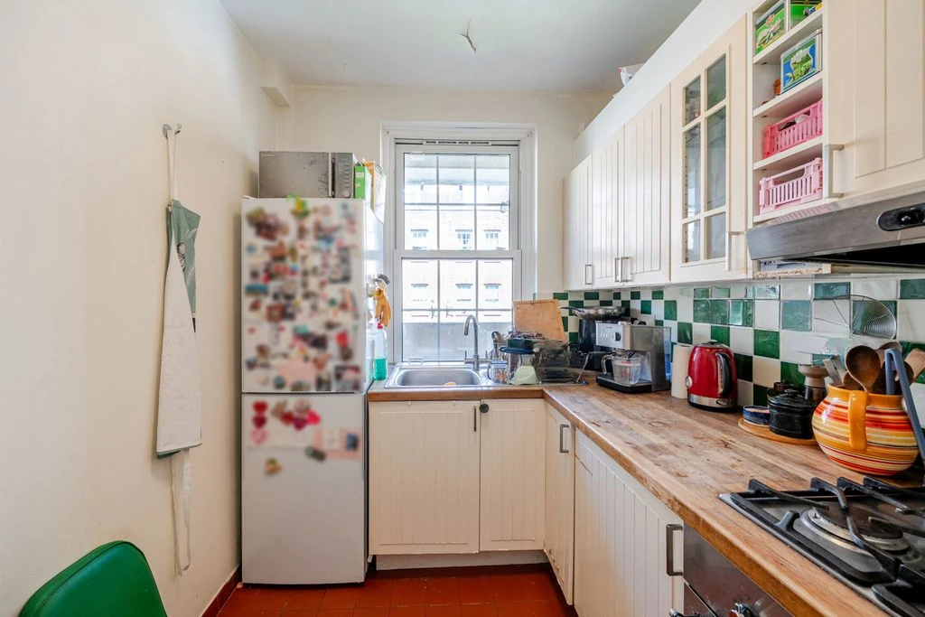 Квартира в Лондоне, Великобритания, 50 м² - фото 1