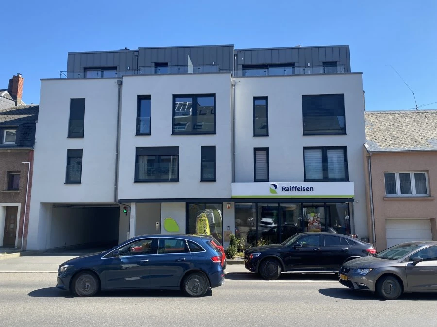 Квартира в Люксембурге, Люксембург, 84 м² - фото 1