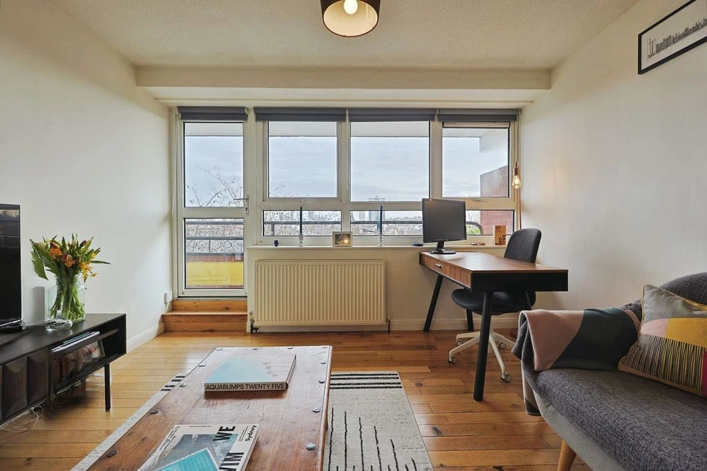Квартира в Лондоне, Великобритания, 36 м² - фото 1