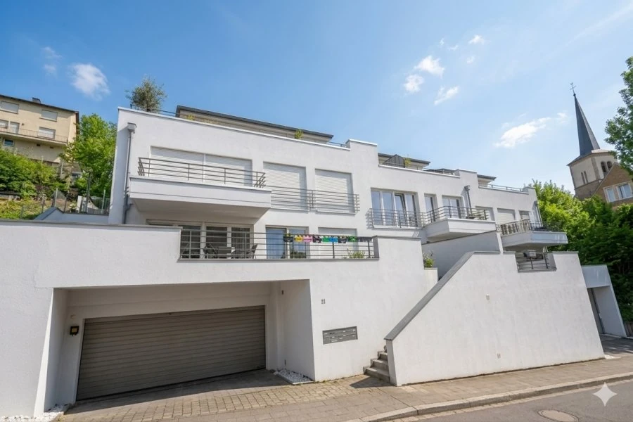 Квартира в Люксембурге, Люксембург, 65 м² - фото 1