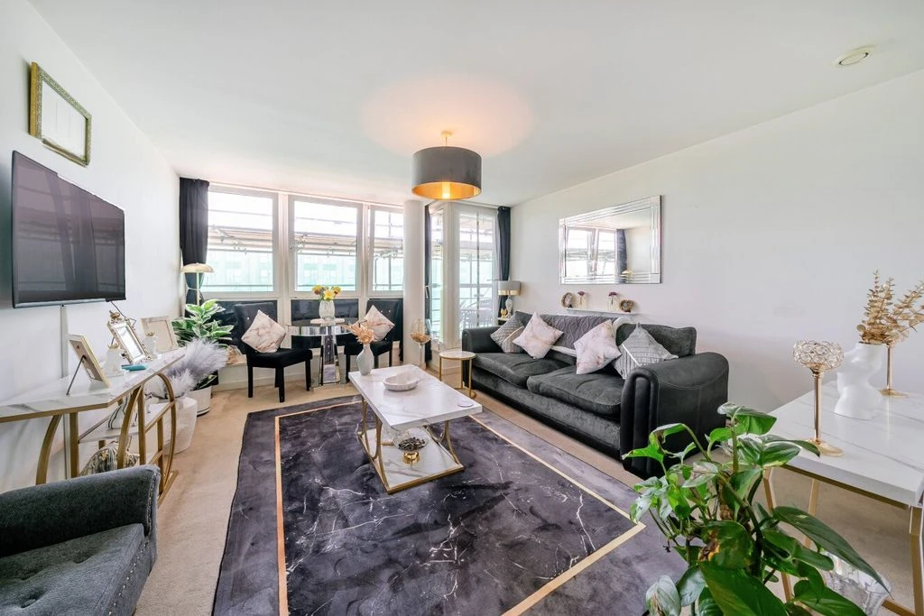 Квартира в Лондоне, Великобритания, 50 м² - фото 1