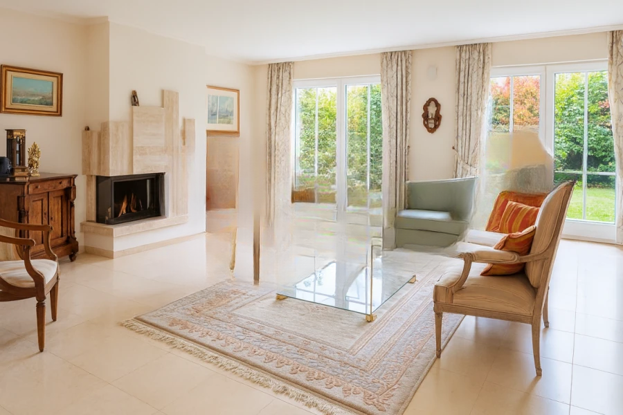 Квартира в Люксембурге, Люксембург, 220 м² - фото 1