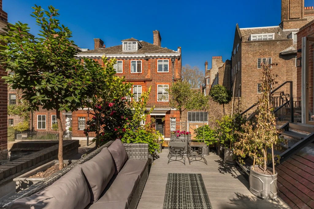 Квартира в Лондоне, Великобритания, 283 м² - фото 1