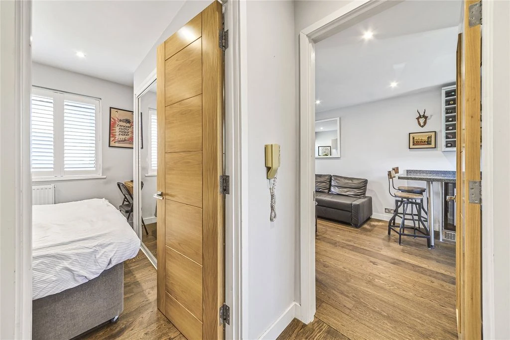 Квартира в Лондоне, Великобритания, 34 м² - фото 1