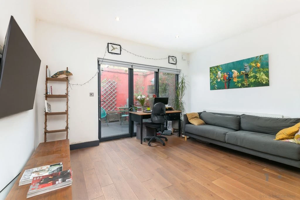 Квартира в Лондоне, Великобритания, 48 м² - фото 1
