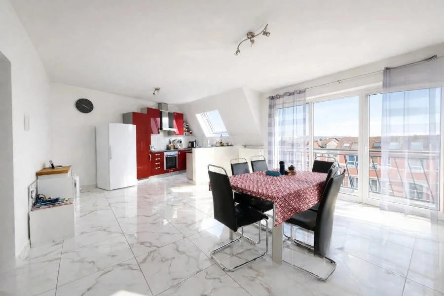 Квартира в Люксембурге, Люксембург, 115 м² - фото 1