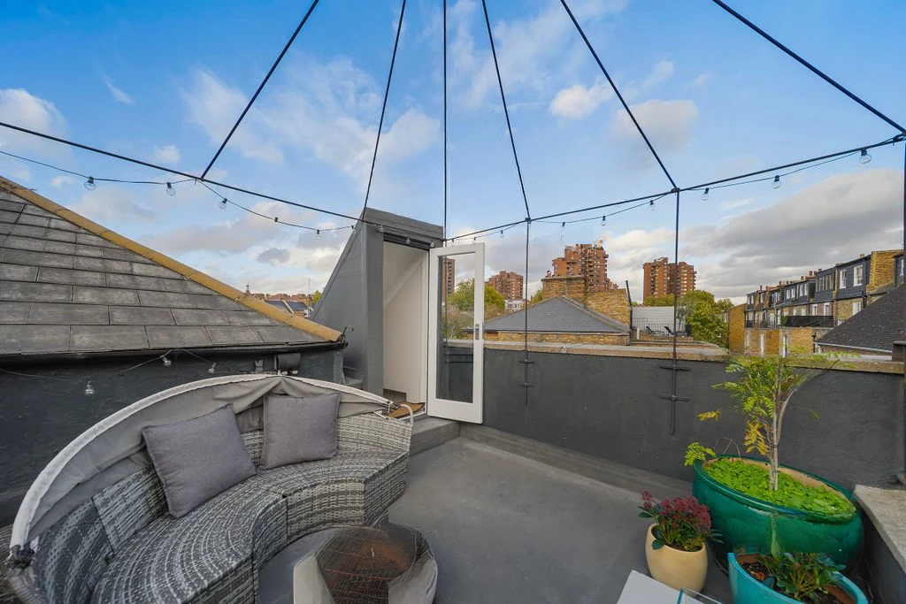 Квартира в Лондоне, Великобритания, 198 м² - фото 1