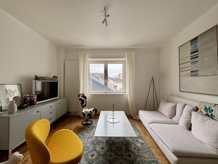 Квартира в Люксембурге, Люксембург, 54 м² - фото 1
