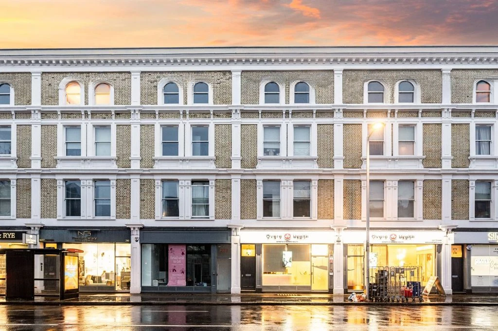 Квартира в Лондоне, Великобритания, 51 м² - фото 1