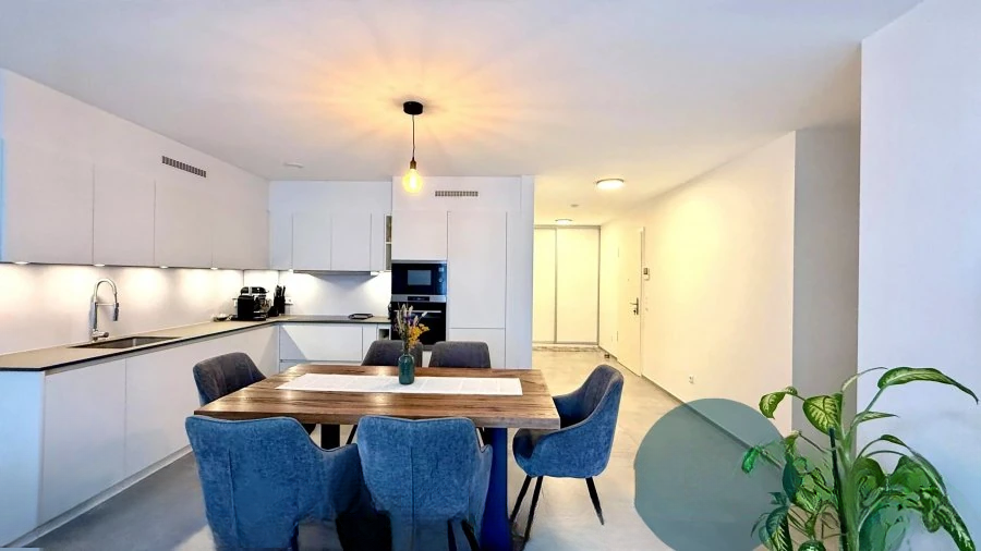 Квартира в Люксембурге, Люксембург, 92 м² - фото 1