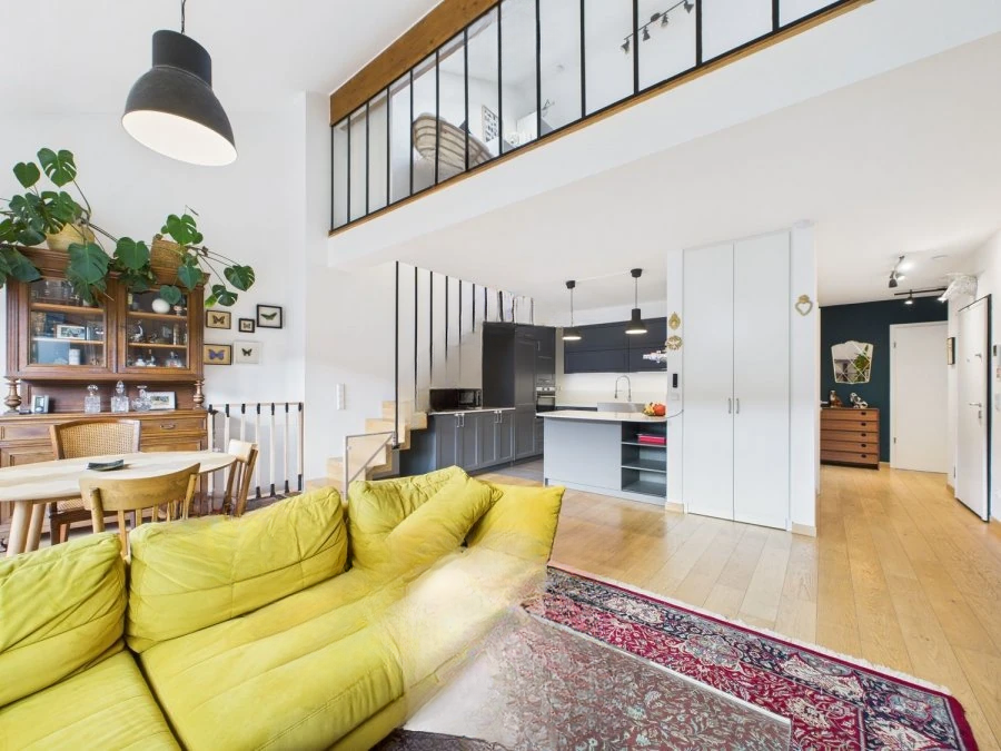 Квартира в Люксембурге, Люксембург, 104 м² - фото 1