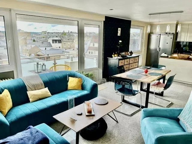 Квартира в Люксембурге, Люксембург, 75 м² - фото 1