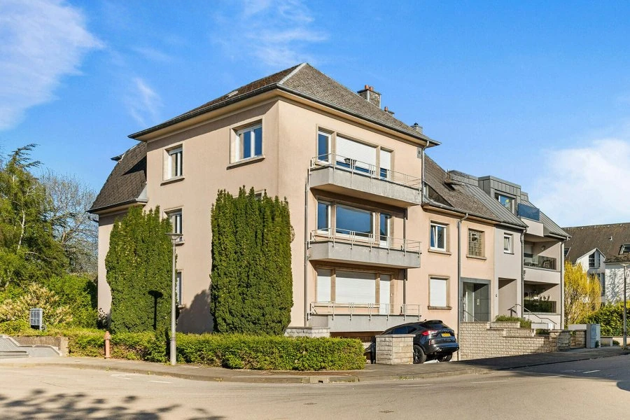 Квартира в Люксембурге, Люксембург, 154 м² - фото 1