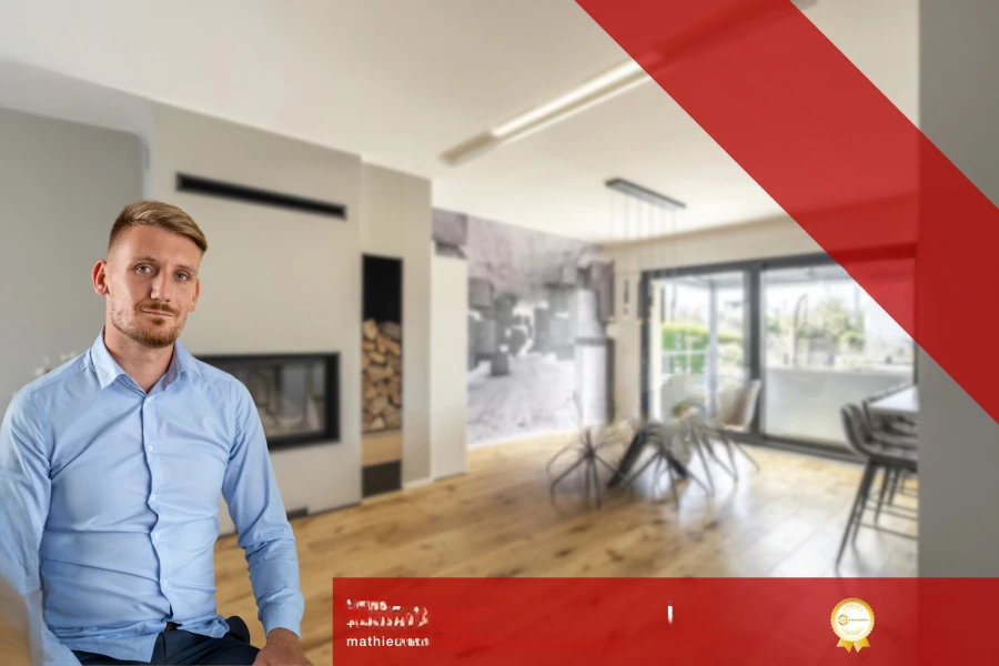 Квартира в Люксембурге, Люксембург, 360 м² - фото 1
