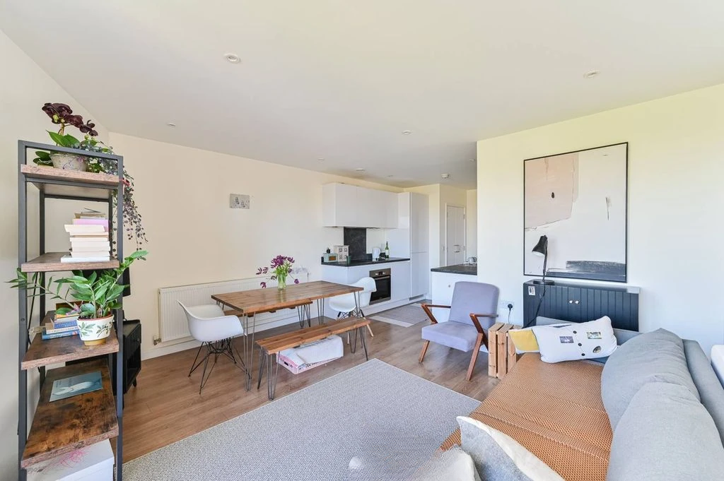 Квартира в Лондоне, Великобритания, 52 м² - фото 1