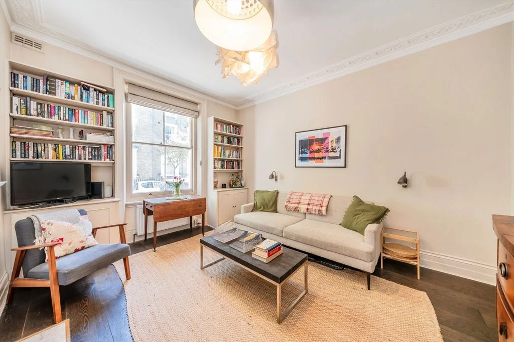 Квартира в Лондоне, Великобритания, 43 м² - фото 1